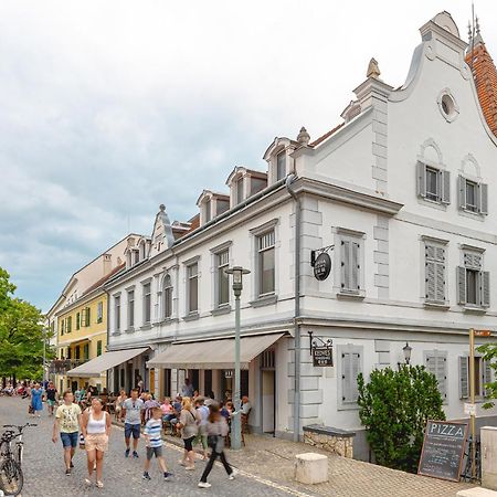 Blaha Rooms バラトンフレド エクステリア 写真