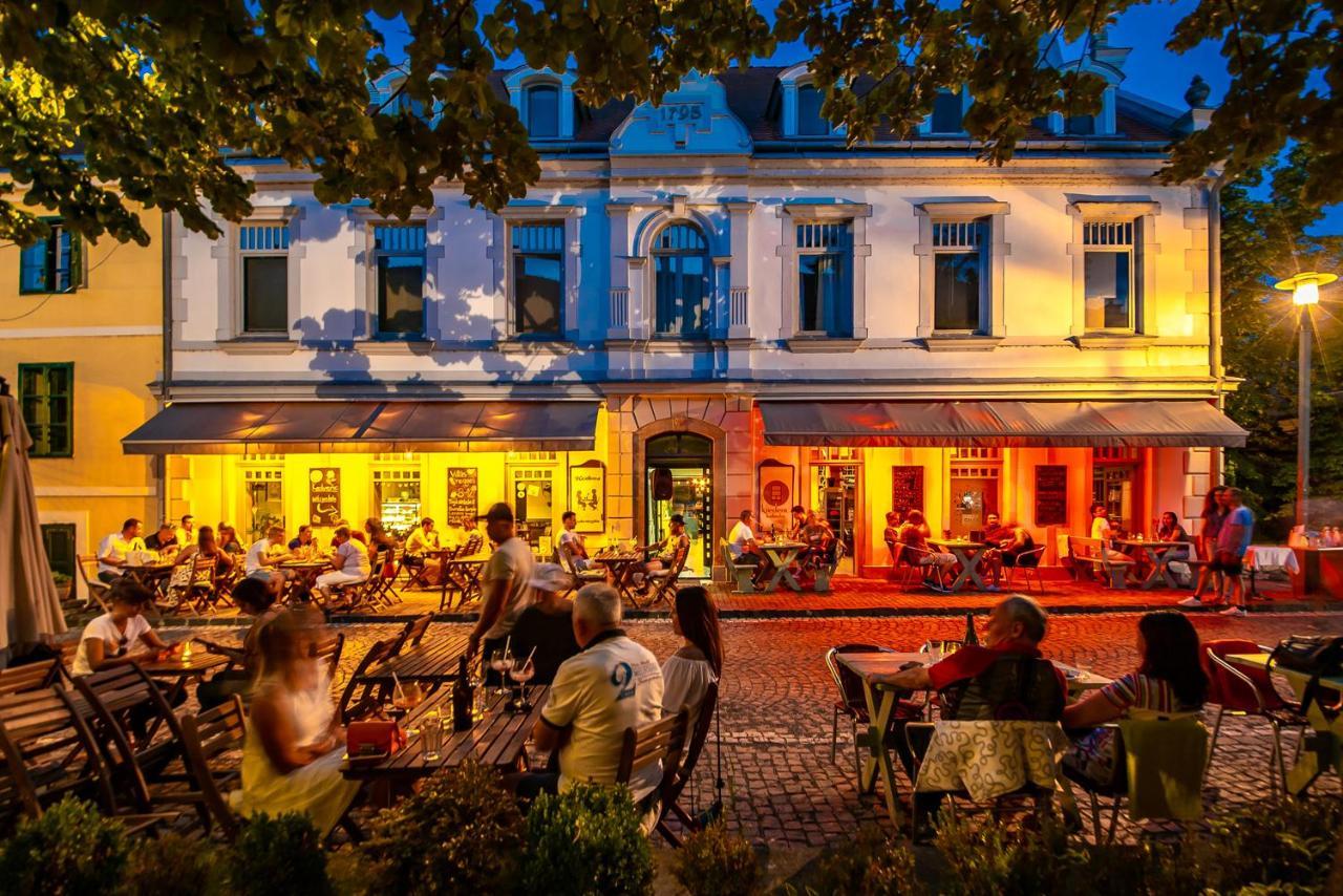 Blaha Rooms バラトンフレド エクステリア 写真