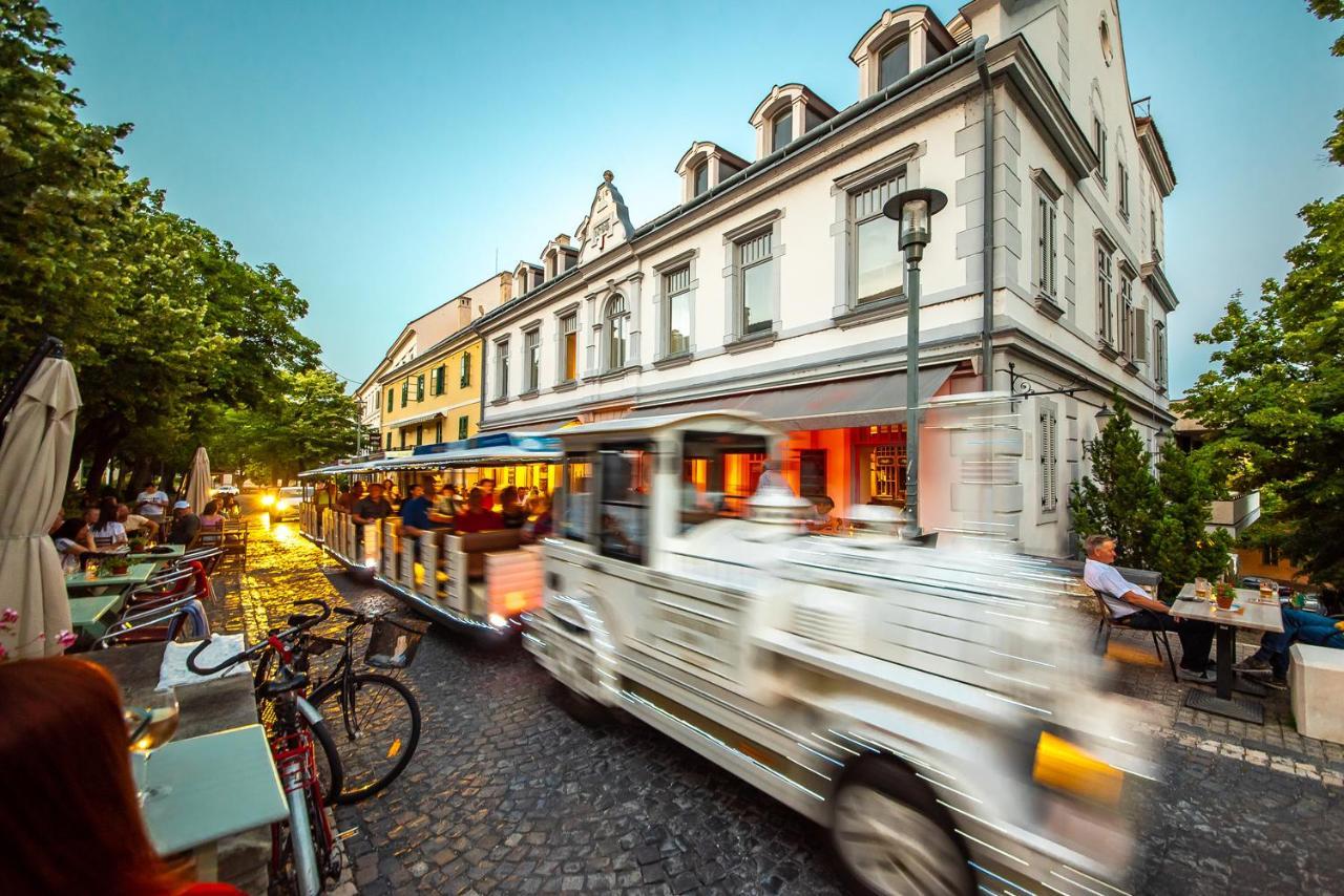 Blaha Rooms バラトンフレド エクステリア 写真