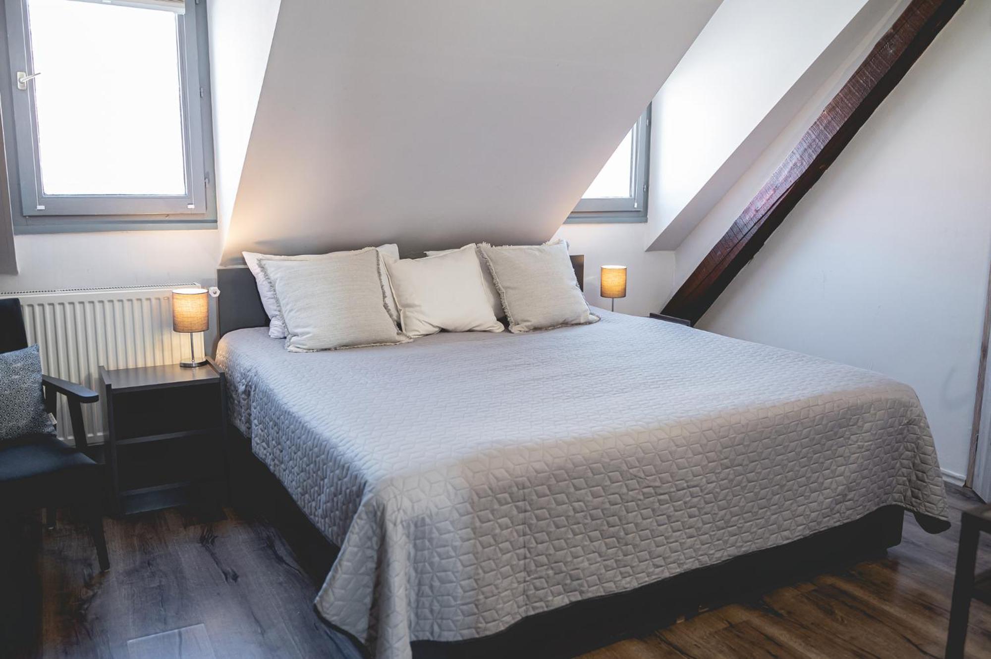 Blaha Rooms バラトンフレド エクステリア 写真