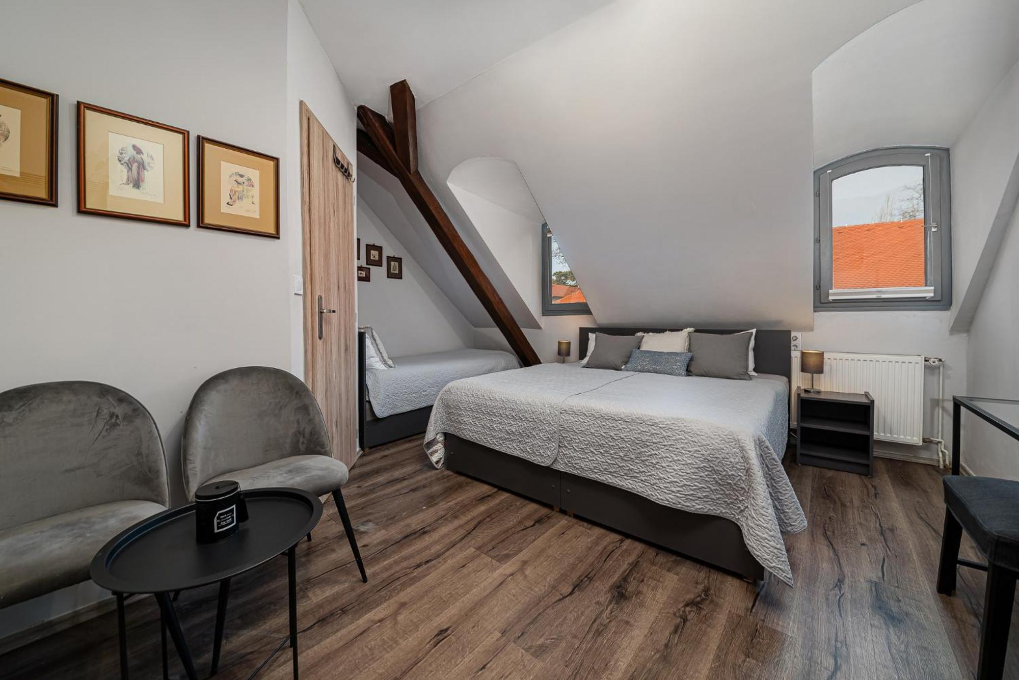 Blaha Rooms バラトンフレド エクステリア 写真